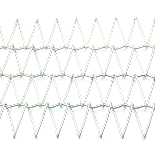 壓花平衡型網帶