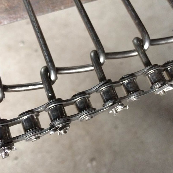 鏈條型網(wǎng)帶