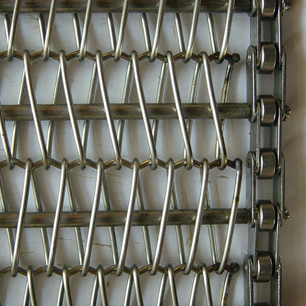 鏈條型網(wǎng)帶