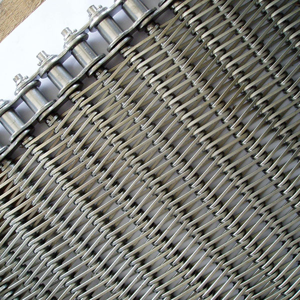 鏈條型網(wǎng)帶