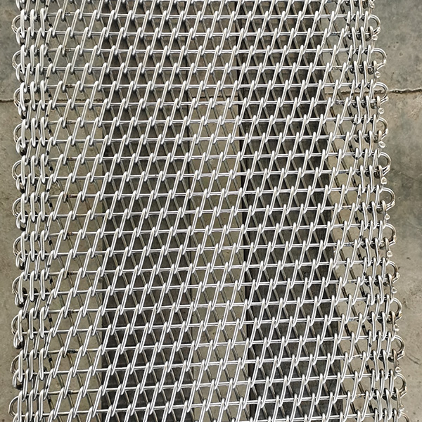 一順牙U型穿條邊緣加固網帶